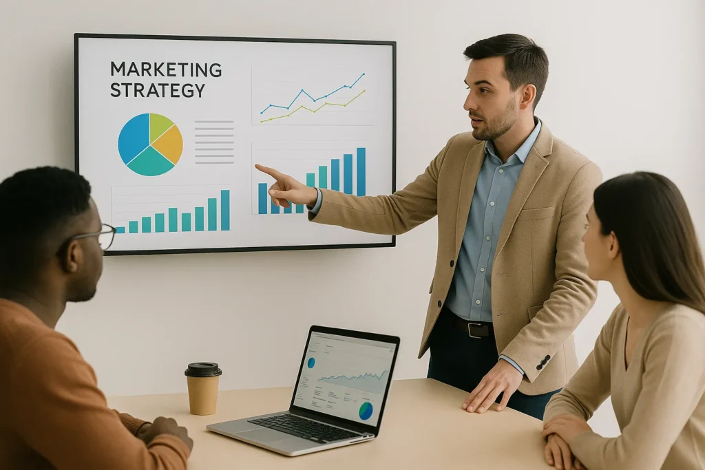 Marketing-Consultant